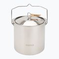 Turisztikai fazék Primus CampFire 5 l stainless steel 2