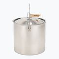 Turisztikai fazék Primus CampFire 5 l stainless steel 3