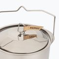 Turisztikai fazék Primus CampFire 5 l stainless steel 4