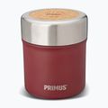 Ételhordó termosz Primus Preppen Vacuum 700 ml ox red