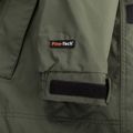 Pinewood férfi esőkészlet Tornado Extreme Rain zöld 9