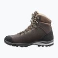 Férfi túracipő Pinewood Mid Hunting & Hiking Boot brown 10