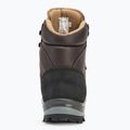 Férfi túracipő Pinewood Mid Hunting & Hiking Boot brown 6