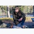 Pinewood baseball sapka 2 -Color Cap szarvasbőr barna/mossgreen 2