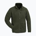 Férfi trekking pulóver Pinewood Finnveden Fleece green