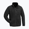 Férfi trekking pulóver Pinewood Finnveden Fleece black