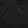 Női trekking pulóver Pinewood Finnveden Fleece black 3