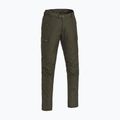 Férfi túranadrág Pinewood Finnveden Classic moss green