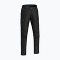 Férfi túranadrág Pinewood Finnveden Classic black