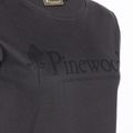 Pinewood Outdoor Life női póló sötét antracit 3