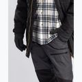 Női túrakesztyű Pinewood Knitted Wool d.anthracite mel 2