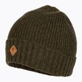 Sapka Pinewood Knitted Wool mossgreen mel 3