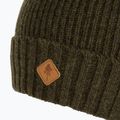 Sapka Pinewood Knitted Wool mossgreen mel 4