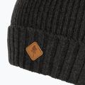Sapka Pinewood Knitted Wool dark anthracite mel 4
