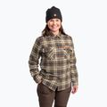 Sapka Pinewood Knitted Wool dark anthracite mel 7