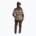 Sapka Pinewood Knitted Wool dark anthracite mel 8