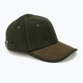 Baseball sapka Pinewood Edmonton Exclusive mossgreen/suede brown