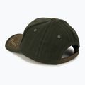 Baseball sapka Pinewood Edmonton Exclusive mossgreen/suede brown 3
