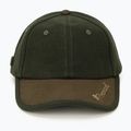 Baseball sapka Pinewood Edmonton Exclusive mossgreen/suede brown 4
