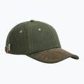 Baseball sapka Pinewood Edmonton Exclusive mossgreen/suede brown 5