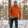 Sapka Pinewood Knitted Wool storm blue mel 7