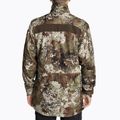 Pinewood férfi softshell dzseki Smaland Light Camou strata/suede barna 2