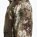 Pinewood férfi softshell dzseki Smaland Light Camou strata/suede barna 6