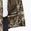 Pinewood férfi softshell dzseki Smaland Light Camou strata/suede barna 10