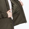 Pinewood férfi softshell dzseki Smaland világos szarvasbőr barna 9