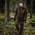 Pinewood férfi softshell dzseki Smaland világos szarvasbőr barna 15
