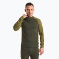 Férfi thermo fehérnemű szett Pinewood Finnveden Base Layer d.green/leaf 2