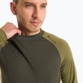 Férfi thermo fehérnemű szett Pinewood Finnveden Base Layer d.green/leaf 4