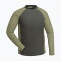 Férfi thermo fehérnemű szett Pinewood Finnveden Base Layer d.green/leaf 8