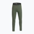 Férfi thermo nadrág Pinewood Abisko Merino alapréteg d.mossgreen