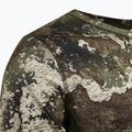 Férfi hosszú ujjú túrafelső Pinewood Furudal Camou InsectSafe strata/moss green 4