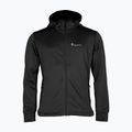 Férfi Pinewood Finnveden Hoodie trekking pulóver fekete 2