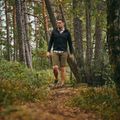 Férfi Pinewood Finnveden Hoodie trekking pulóver fekete 4