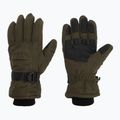 Férfi túrakesztyű Pinewood Membrane Glove moss green