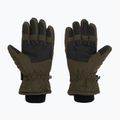 Férfi túrakesztyű Pinewood Membrane Glove moss green 3