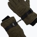 Férfi túrakesztyű Pinewood Membrane Glove moss green 4