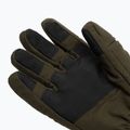 Férfi túrakesztyű Pinewood Membrane Glove moss green 5