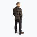 Férfi Pinewood Canada Classic 2.0 zöld/fekete póló 2
