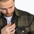 Férfi Pinewood Canada Classic 2.0 zöld/fekete póló 3