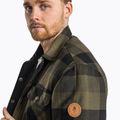 Férfi Pinewood Canada Classic 2.0 zöld/fekete póló 4