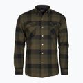 Férfi Pinewood Canada Classic 2.0 zöld/fekete póló 5