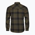 Férfi Pinewood Canada Classic 2.0 zöld/fekete póló 6