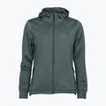 Női trekking pulóver Pinewood Finnveden Hoodie d.storm kék 9