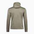 Férfi Pinewood Finnveden Hoodie közép khaki trekking melegítő pulóver 2
