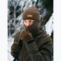 Férfi kesztyű Pinewood Småland Hunters Extreme Fleece h.brown / suede brown 2