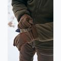 Férfi kesztyű Pinewood Småland Hunters Extreme Fleece h.brown / suede brown 3
